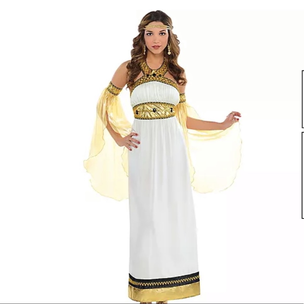 DIVENE GODDNESS  COSTUME
